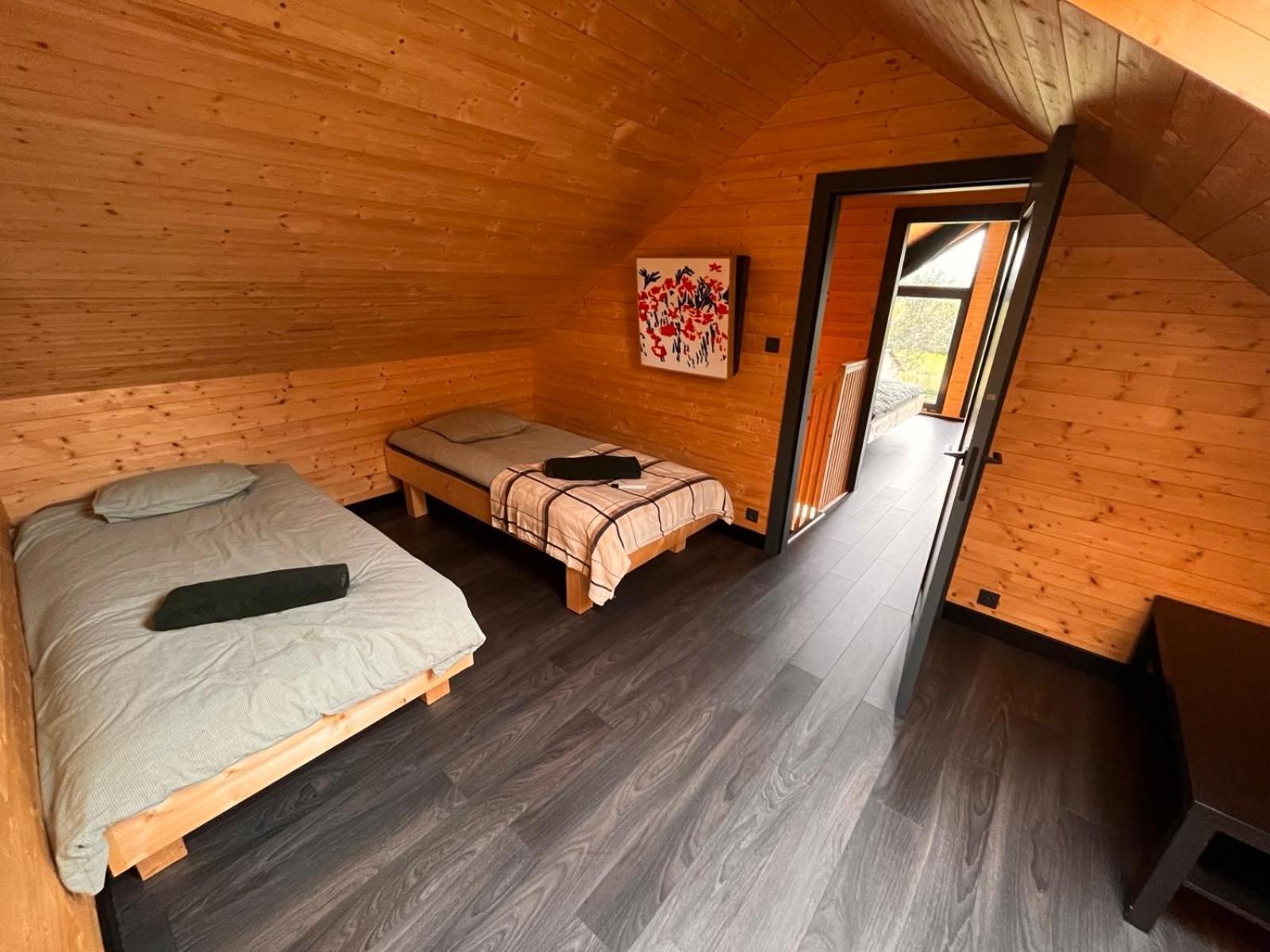 Hytte Pod Karpaczem Miłków Zewnętrze zdjęcie